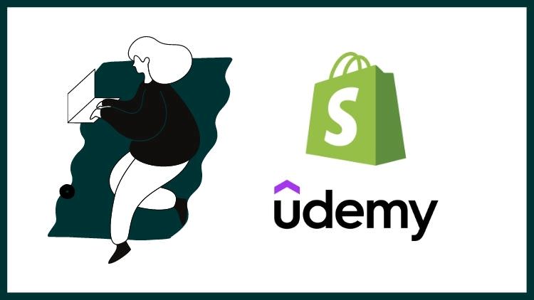 Udemy Shopify講座
